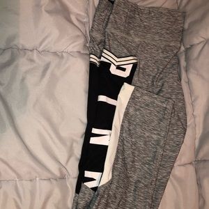 PINK Pants - Pink ultimate leggings PINK Pants - Pink ultimate leggings